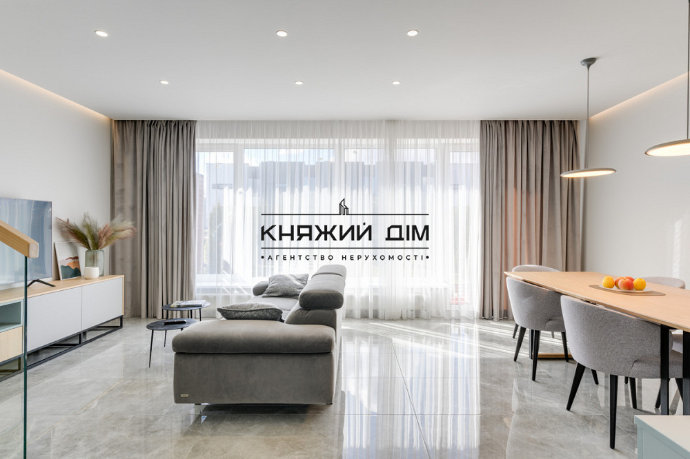 Без комиссии! Аренда таунхауса с дизайнерским ремонтом с. Гореничи. КОД ОБЪЕКТА: 139054. Київ - зображення 4