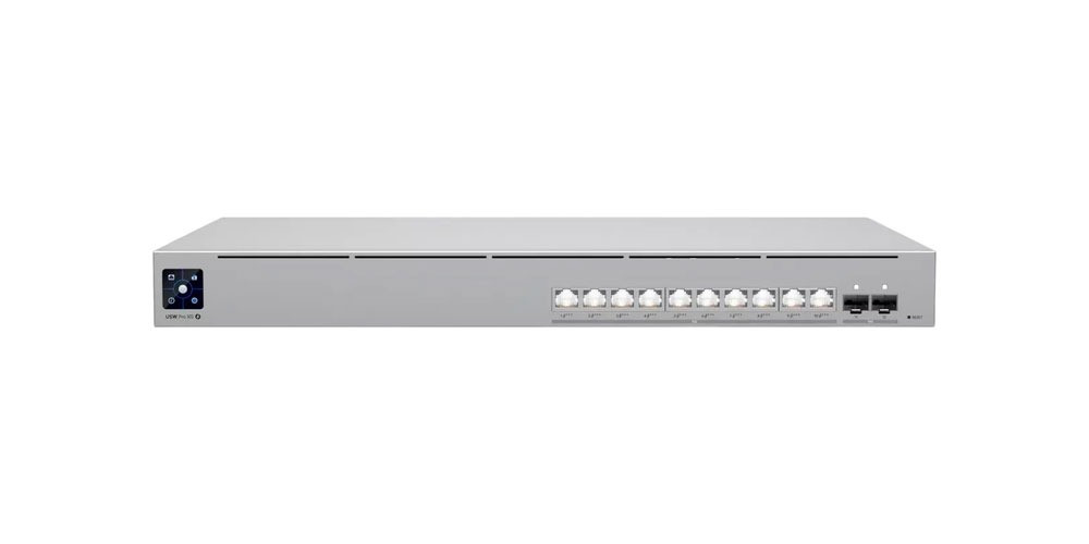 Комутатор Ubiquiti UniFi Pro XG 10 PoE з швидкою доставкою Київ - зображення 1