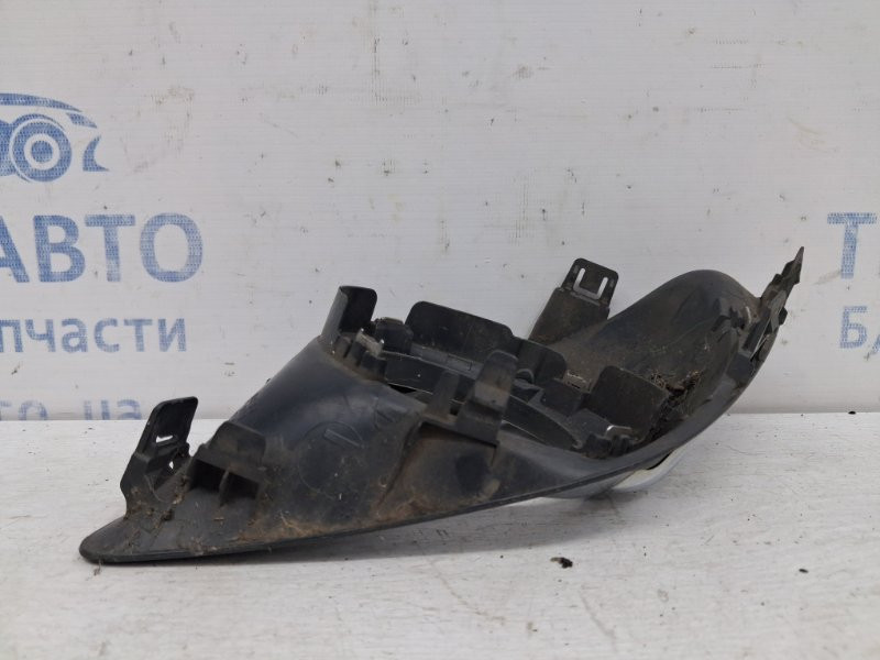 Решетка противотуманки левая Mitsubishi ASX GA 1.8 DIESEL 4N13 2010 (б/у) Київ - зображення 3