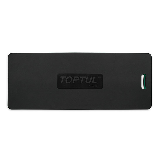 Лежак для механика TOPTUL 960x380x30mm JJ-M960 Харків - зображення 1