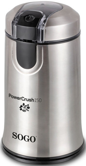 Кофемолка SOGO SS-5234 150 Вт серебристая Киев - изображение 2