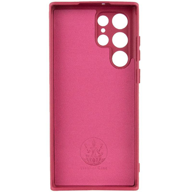 Чехол TPU GETMAN Liquid Silk Full Camera для Samsung Galaxy S24 Ultra Херсон - изображение 3