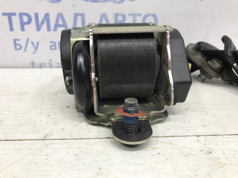 Ремень безопасности передний левый Kia Ceed ED 1.6 DIESEL D4FB 2006 (б/у) Київ - зображення 4