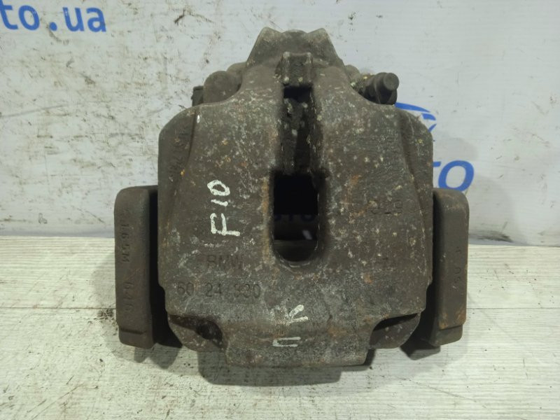 Суппорт передний правый BMW 5 F10 2.0 ДИЗЕЛЬ 2010 (б/у) Киев - изображение 1