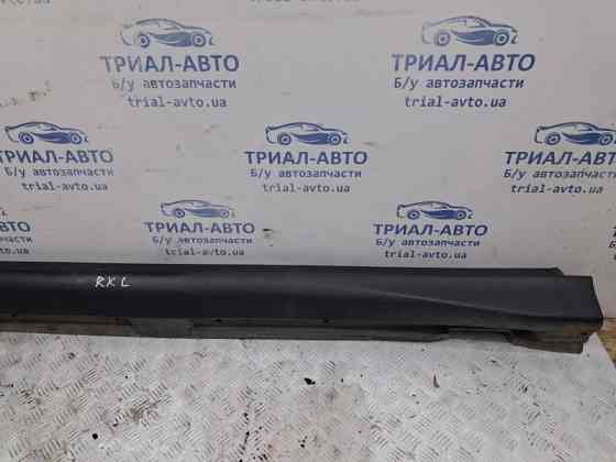 Накладка порога внешняя левая Lexus RX 350 2003-2009 758600E010 (Арт. 63245) Киев