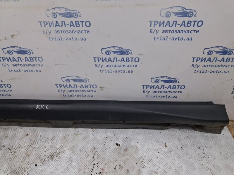 Накладка порога внешняя левая Lexus RX 350 2003-2009 758600E010 (Арт. 63245) Киев - изображение 3