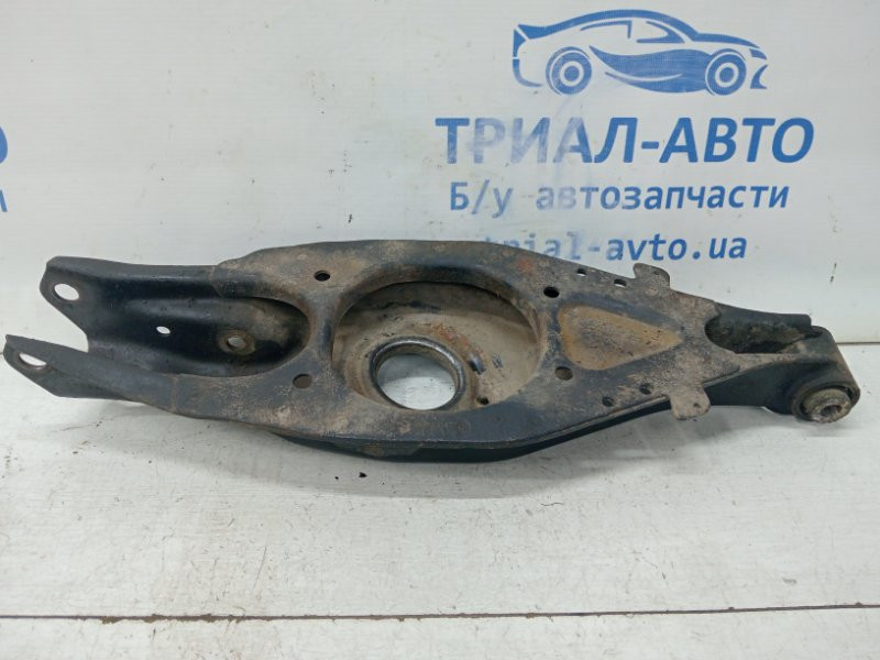 Рычаг задней подвески нижний поперечный (под пружину) SsangYong Rexton Y250 2.7 D27DT 2006 (б/у) Киев - изображение 3