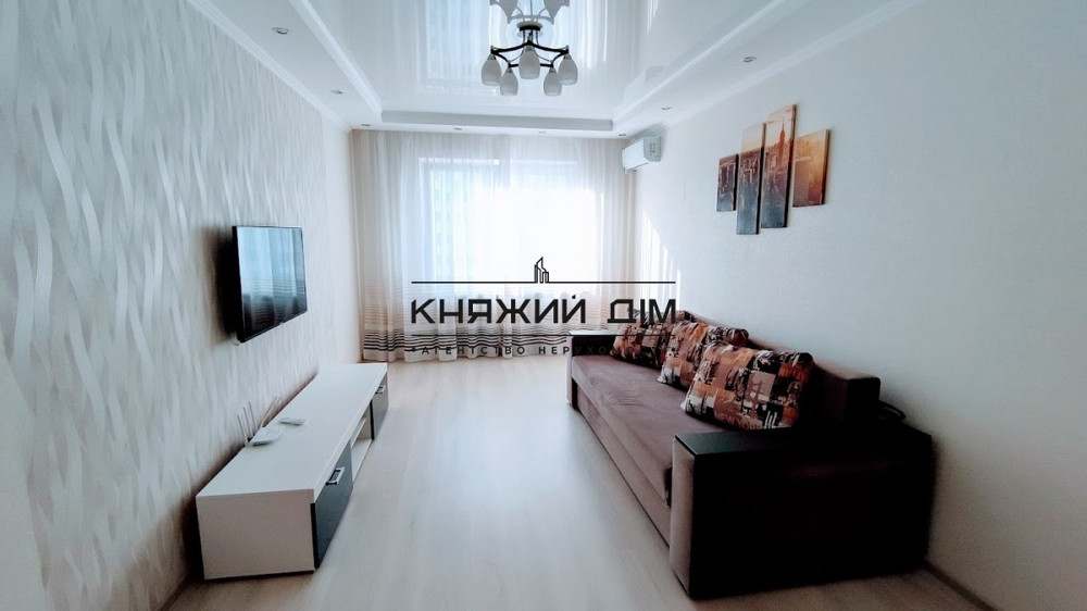 Є ГЕНЕРАТОР! Оренда 3-кімнатної квартири м. Осокорки № 11124043 Київ - зображення 8