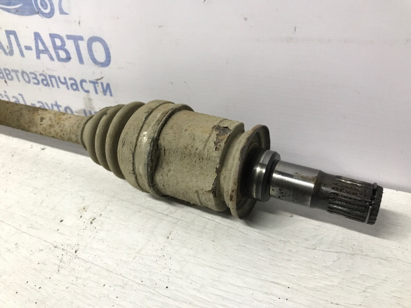 Привод задний правый Mitsubishi Outlander XL 2.2 DIESEL 4N14 2007 (б/у) Киев - изображение 3