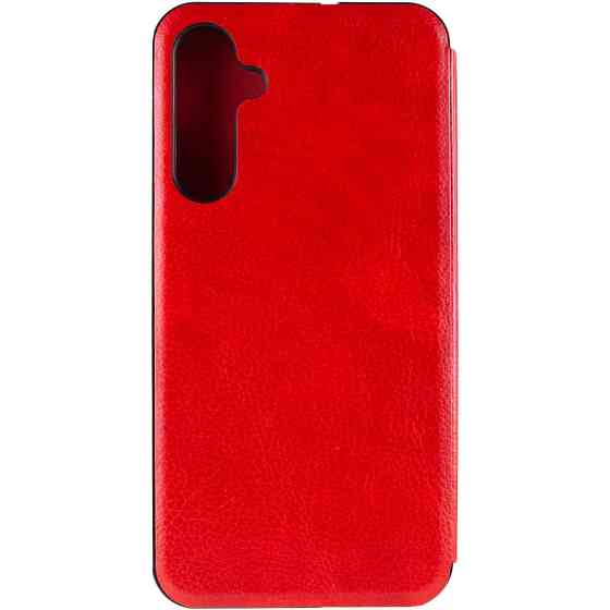 Кожаный чехол-книжка Belora для Samsung Galaxy A27 Херсон