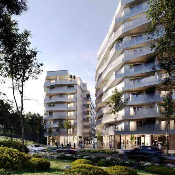 Продажа 1 кімнатна ЖК Holosko Resident Львів