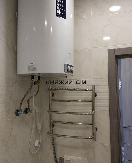 Оренда 1кім. студії у новому ЖК Метрополія, біля м. Вирлиця. 11174574 Киев - изображение 12