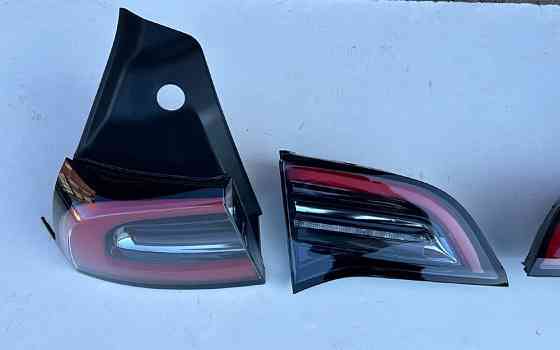Задні ліхтарі (стопи) LH / RH на Tesla Model 3 та Tesla Model Y Киев