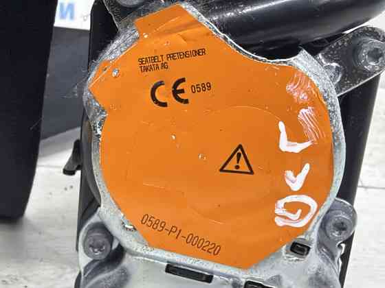 Ремень безопасности передний правый Skoda Octavia 2013-2020 5E0857702 (Арт. 83360) Київ