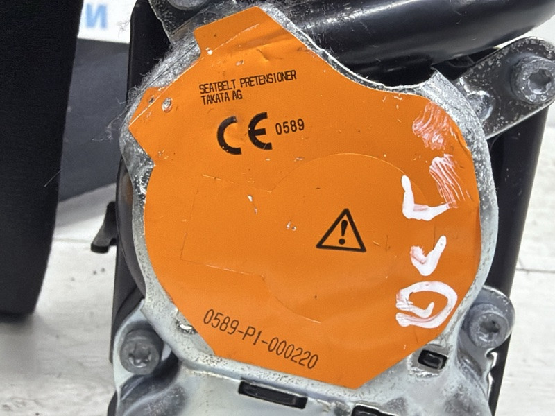 Ремень безопасности передний правый Skoda Octavia 2013-2020 5E0857702 (Арт. 83360) Київ - зображення 4