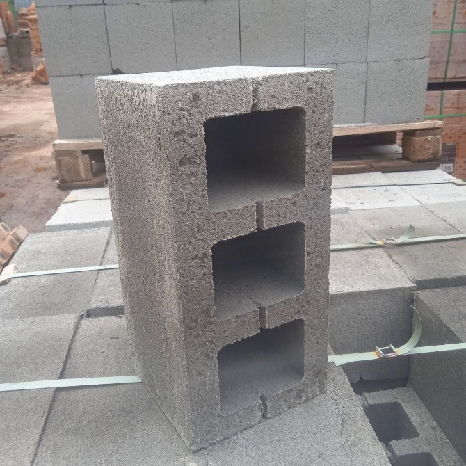 Блоки бетонні, газоблок, керамоблок, шлакоблок, опалубки. Бетонні вироби.. Киев - изображение 2