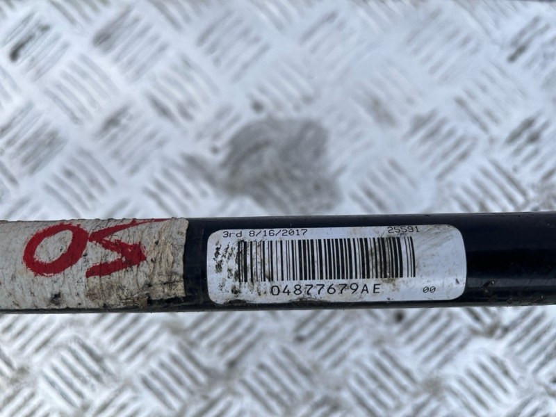 Стабилизатор передний Jeep Cherokee KL 3.2 БЕНЗИН EHK 2013 (б/у) Київ - зображення 9