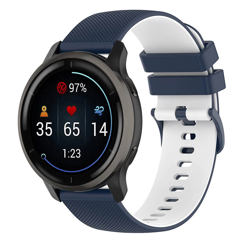 Ремешок Ribby для Smart Watch 20mm Херсон - зображення 7