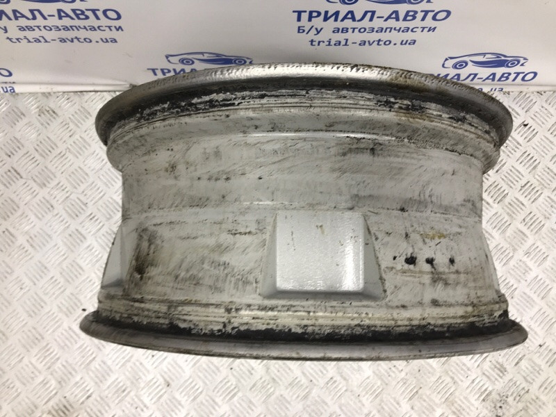 Диск титан Mitsubishi Pajero Wagon 4 3.2 ДИЗЕЛЬ 4M41 2006 (б/у) Київ - зображення 3