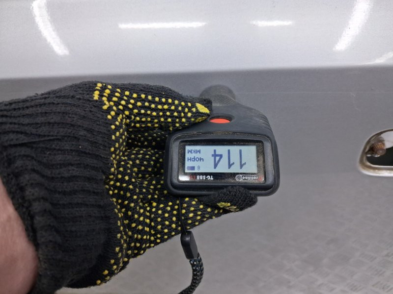 Дверь передняя левая Kia Sorento BL 2.5 DIESEL D4CB 2002 (б/у) Киев - изображение 7