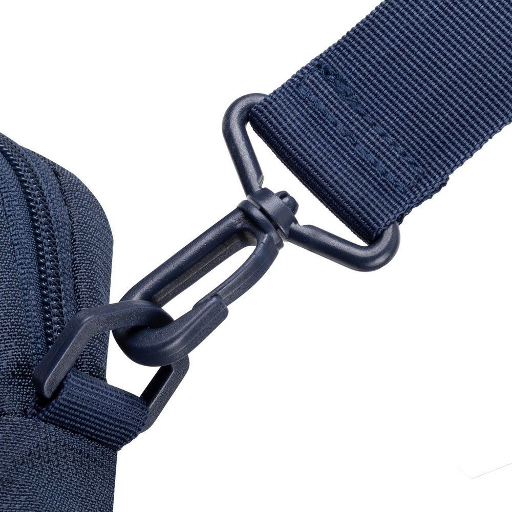 Cумка для ноутбука Rivacase 15.6" 8035(Blue) синяя Київ - зображення 8