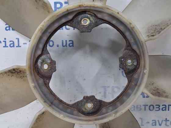 Крыльчатка вискомуфты Toyota Prado J120 4.0 1GR-FE 2002 (б/у) Київ