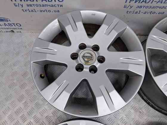 Диски титан комплект R17 Nissan Pathfinder 2004-2014 40300EB610 (Арт. 66262) Киев