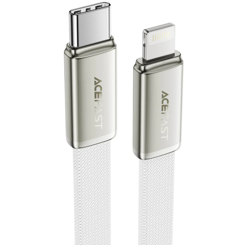 Дата кабель Acefast C24-01 Type-C to Lightning 30W (1.2m) Херсон - зображення 1
