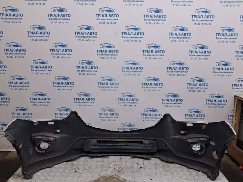 Бампер передний Mazda CX 5 2011-2017 KB8A50031 (Арт. 79141) Киев - изображение 8