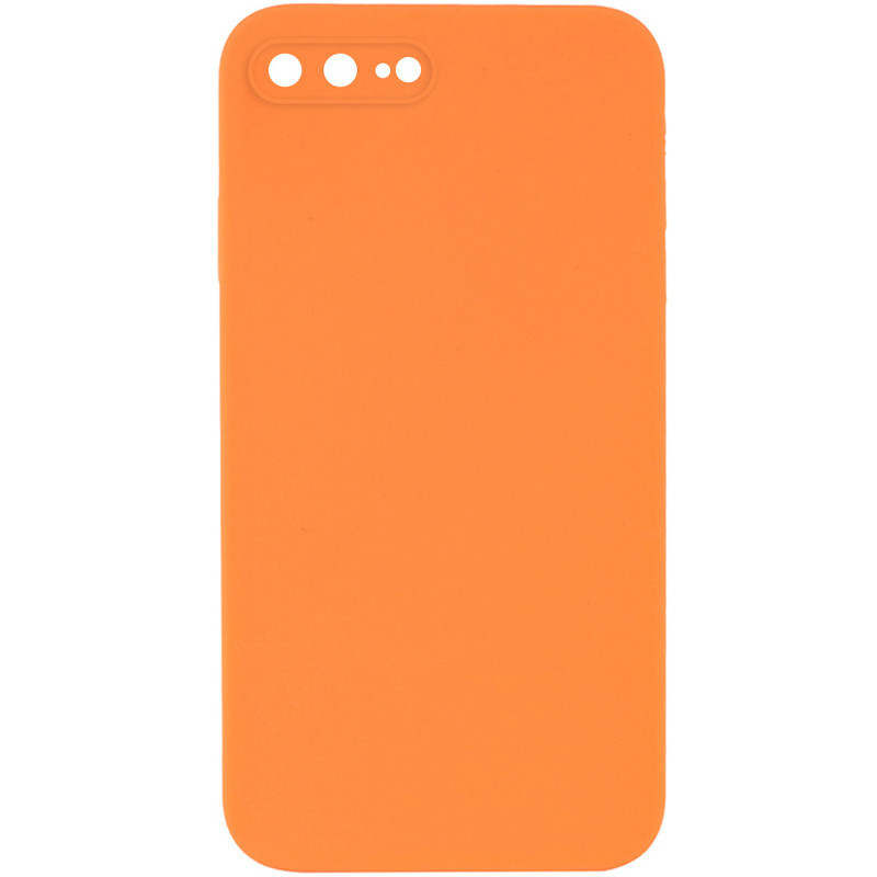 Чехол Silk Square Full Camera Protective (AA) NO LOGO для Apple iPhone 7 plus/8 plus (5.5") Херсон - зображення 4