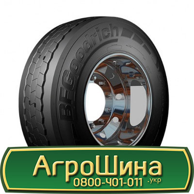 385/65 R22.5 BFGoodrich Route Control T 160K Причіпна шина Київ - зображення 1