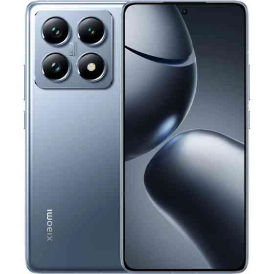 Смартфон Xiaomi 14T Pro 12/1TB NFC Titan Blue Global (Код товару:41689) Харьков