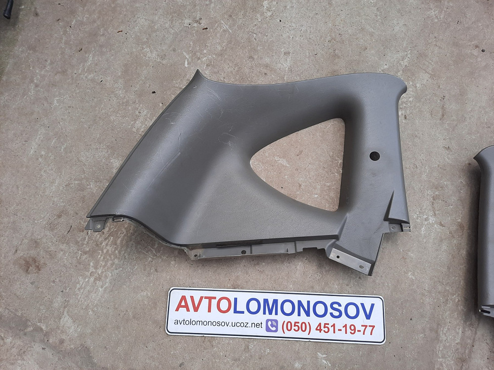 96260153 96260154 Обшивка багажника Chevrolet Tacuma Днепр - изображение 1