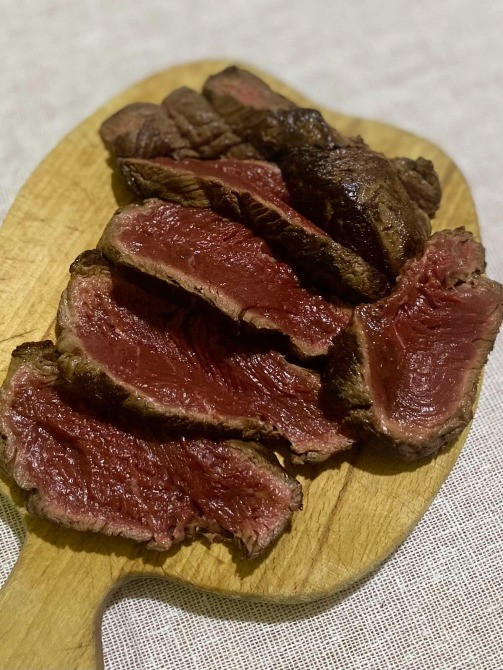 Витриманий стейк Київ, стейк рібай Київ, філе міньон Київ Київ - зображення 6