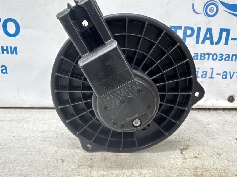 Вентилятор печки Mazda 6 GH 2.5 БЕНЗИН L5-VE 2007 (б/у) Київ - зображення 3