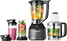 Блендер стационарный Nutribullet Triple Prep System NBF580B 1500 Вт черный Київ