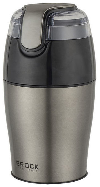Кофемолка BROCK CG 4051 GY 150 Вт серая Киев - изображение 1