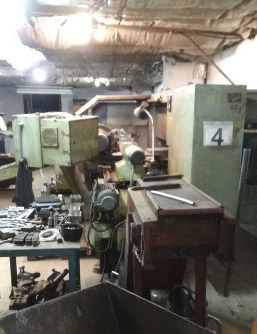 16А20Ф3С39 Токарный станок с ЧПУ Львов - изображение 4