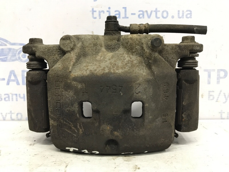 Суппорт передний левый Nissan X-Trail T32 1.6 DIESEL R9M 2014 (б/у) Київ - зображення 1