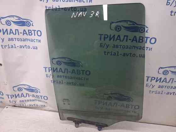 Стекло двери заднее правое Nissan Navara 2004-2015 82300EB320 (Арт. 82848) Київ