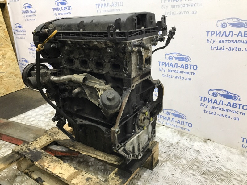 Двигатель Chevrolet Cruze J300 1.8 2009 (б/у) Київ - зображення 4