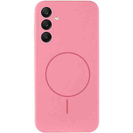 Чехол Silicone Cover Lakshmi Full Camera (AA) with MagFit для Samsung Galaxy S26 Херсон