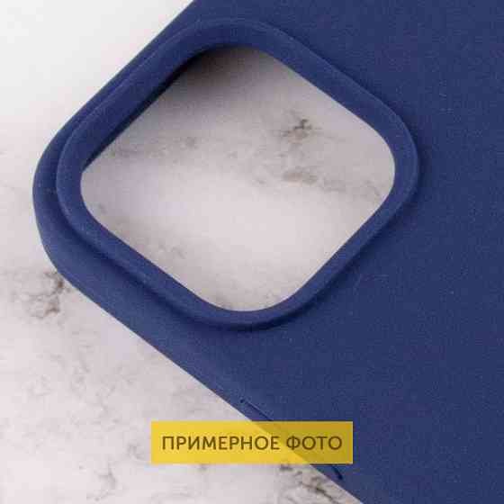 Чехол Silicone Case Full Protective (AA) для Apple iPhone 16 Plus (6.7") Херсон