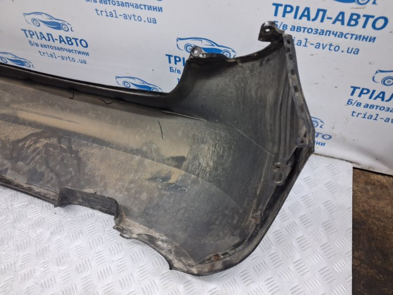 Бампер задний Skoda Fabia 5J 1.4 DIESEL 2007 (б/у) Київ - зображення 9