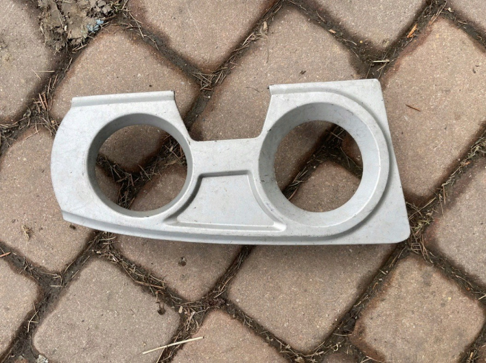 504188129 Заглушка бампера правая Iveco Stralis Львів - зображення 1