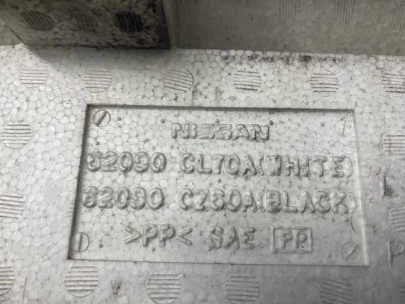 Абсорбер переднего бампера Infiniti FX S50 3.5 БЕНЗИН VQ35DE 2002 (б/у) Киев - изображение 7