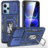 Ударопрочный чехол Camshield Army Ring для Xiaomi Redmi 12 / Poco M6 Pro 5G Херсон