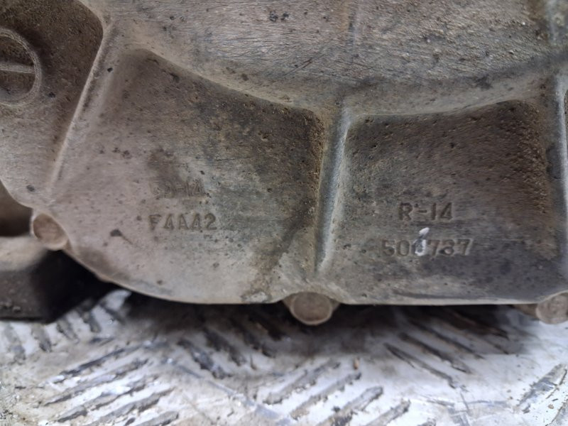 Коробка передач АКПП Mitsubishi Outlander CU 2.4 БЕНЗИН 4G69 2003 (б/у) Київ - зображення 10