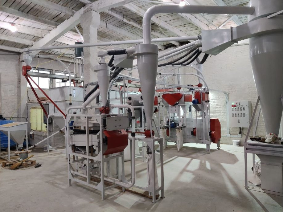 Промышленное оборудование для тонкого помола в муку, порошок 500 кг. Дисперсификатор Вінниця - зображення 6