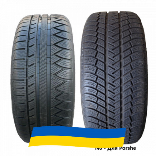 285/40 R19 Michelin Pilot Alpin PA3 103V Легкова шина Київ - зображення 2